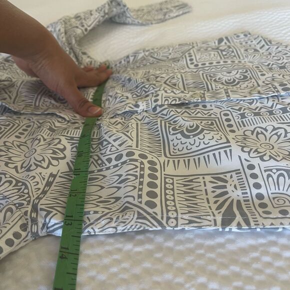 ANS Kids Boys Long Sleeves Button Up Casual 100% Cotton Shirt Size 6-7 Yrs - Picture 6 of 7